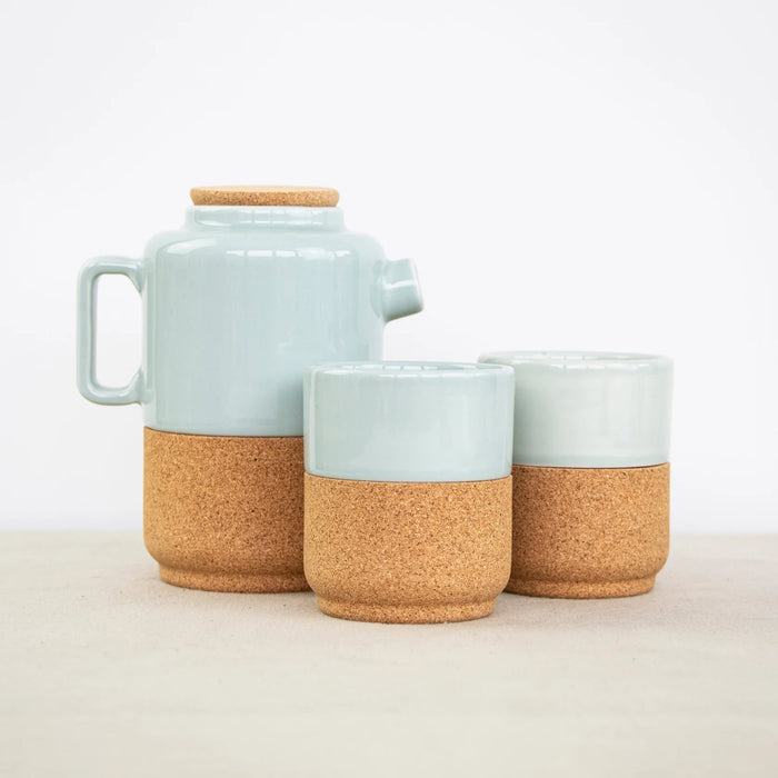 Liga: Eco Gift Set | Tea For Two - Choose from 3 colours