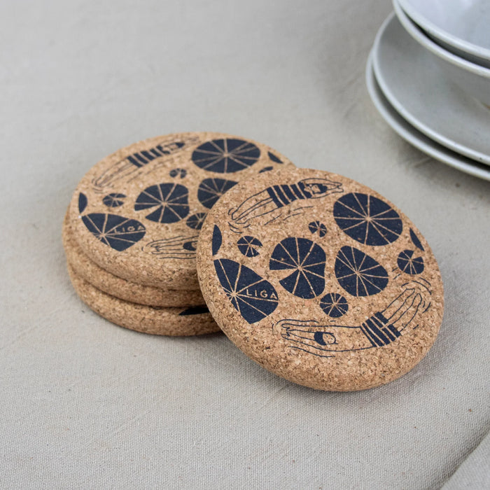 Liga: Cork Coasters | Wild Swimmers - Single