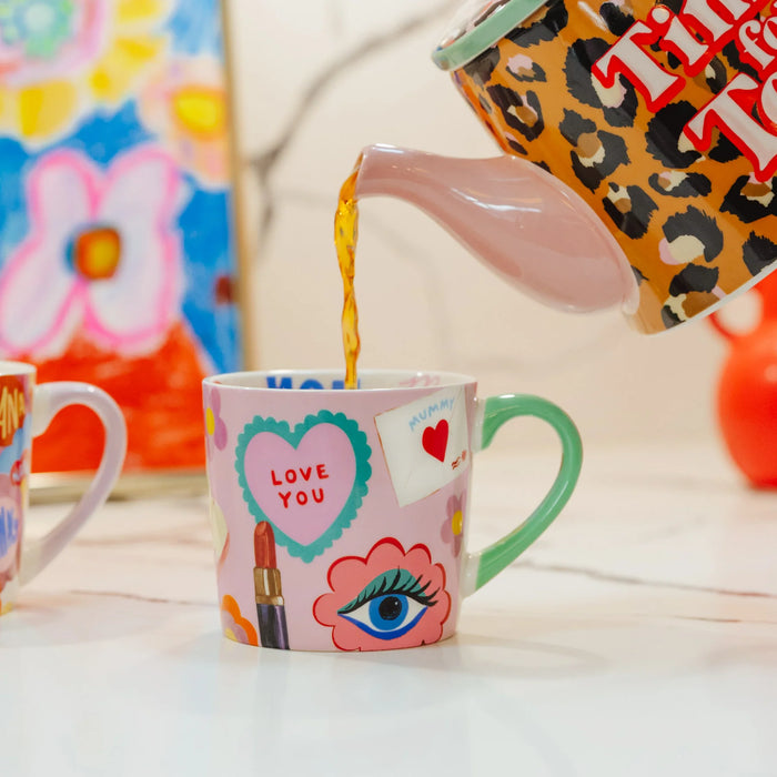 Love You Mama Mug