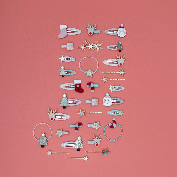 Mimi & Lula: Mini christmas tree clic clacs