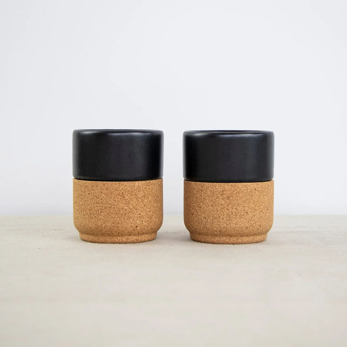Liga: Eco Coffee Mug Gift Set - Cream