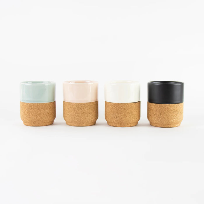Liga: Eco Coffee Mug - Cream