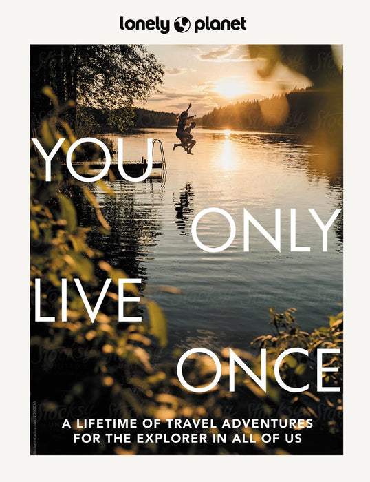 You Only Live Once (Lonely PLanet)