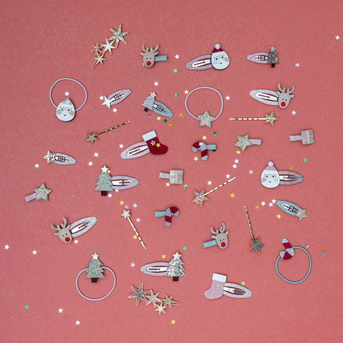 Mimi & Lula: Mega sparkle star kirby grips