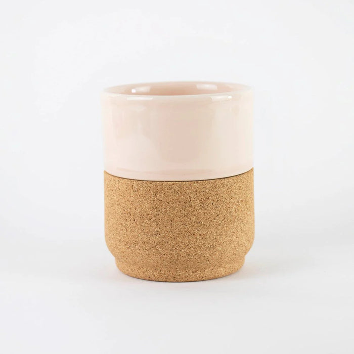 Liga: Eco Coffee Mug - Pink