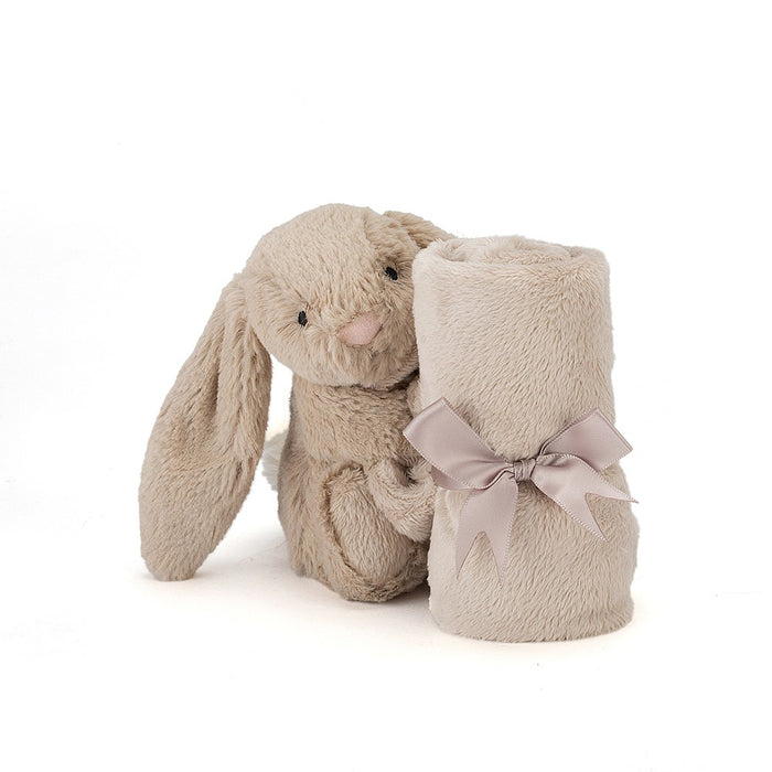 Jellycat: Bashful Beige Bunny Soother
