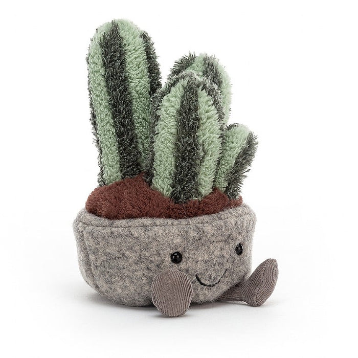 Jellycat: Silly Succulent Columnar Cactus