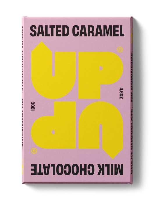 UP-UP Salted Caramel Chocolate