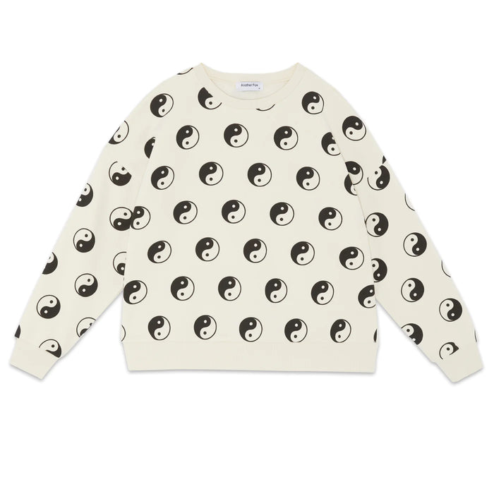 Another Fox: Yin Yang Sweater - Adult