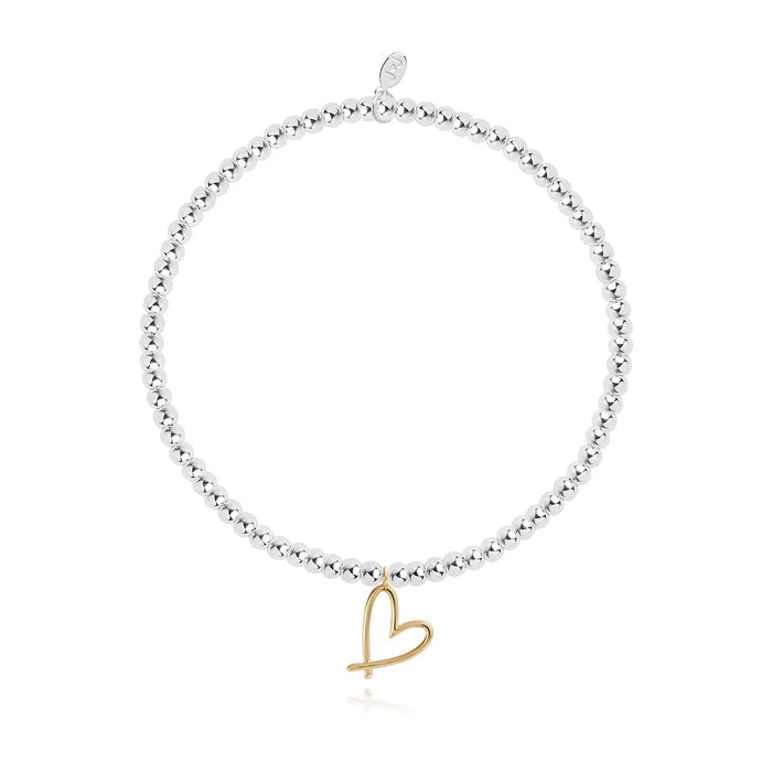 A Little 'Beautiful Friend' Bracelet