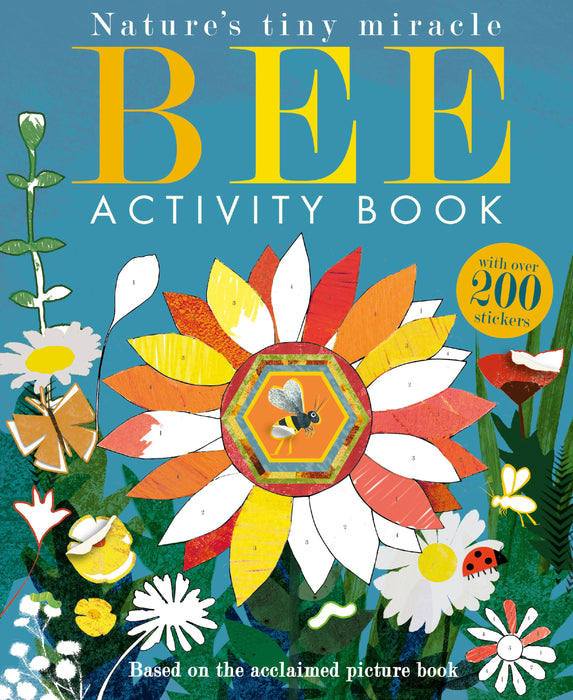 Bee: Activity Book