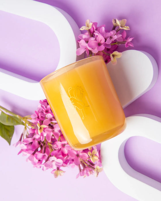 Milkjar: Before Sunrise 8 oz Candle
