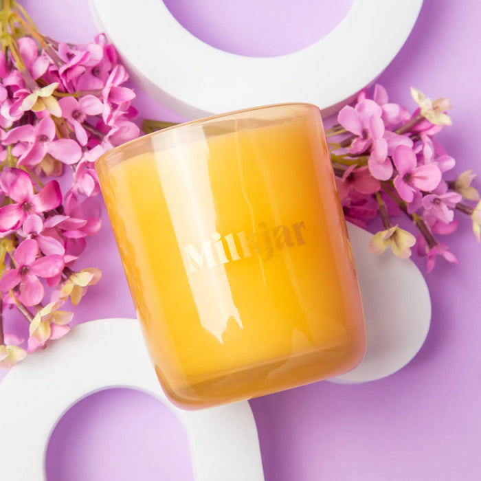 Milkjar: Before Sunrise 8 oz Candle