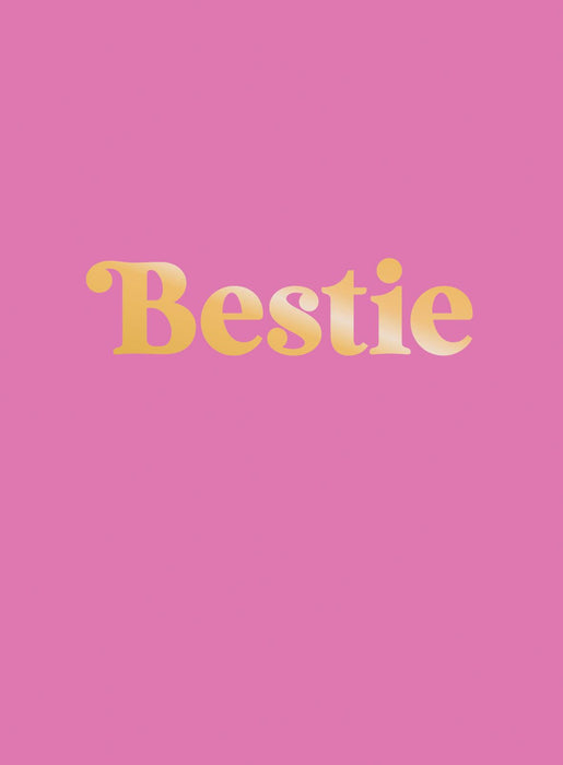 Bestie  - Mini book