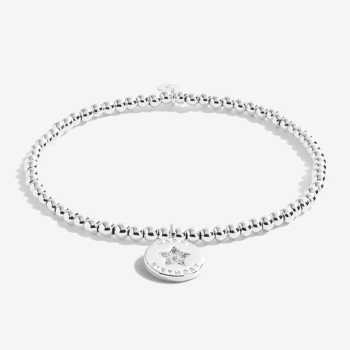 Children's A Little 'Happy Birthday' Bracelet