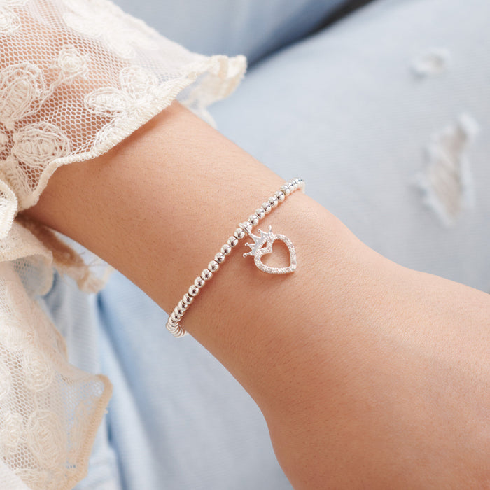 Children's A Little 'Birthday Princess' Bracelet