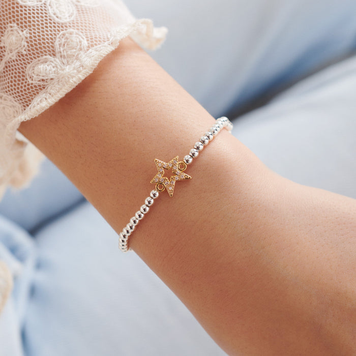 Children's A Little 'Super Star' Bracelet