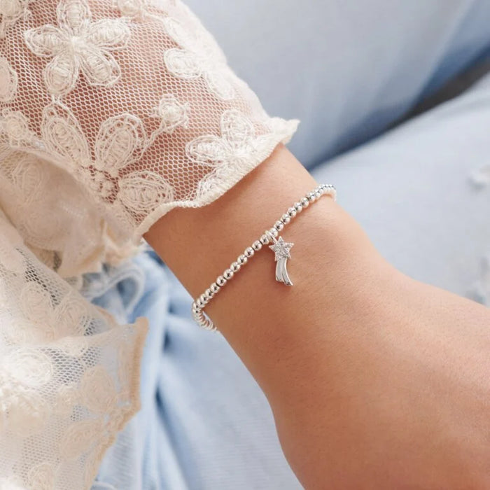 Children's Christmas A Little 'Happy Christmas' Bracelet