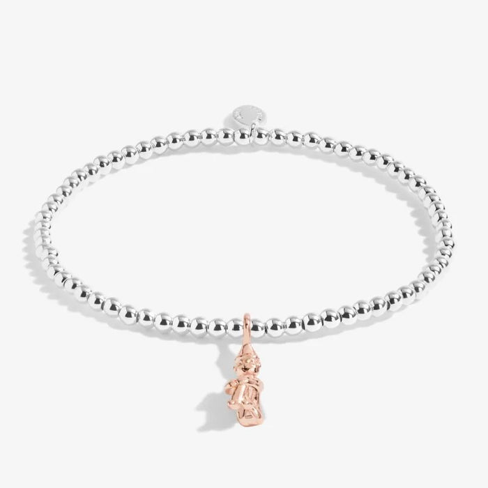 Children's Christmas A Little 'Christmas Elf' Bracelet
