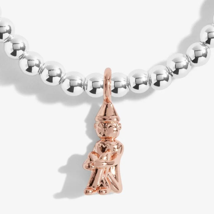 Children's Christmas A Little 'Christmas Elf' Bracelet