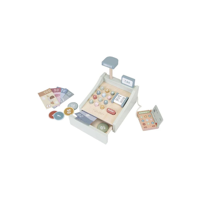 Little Dutch: Cash Register & Scanner