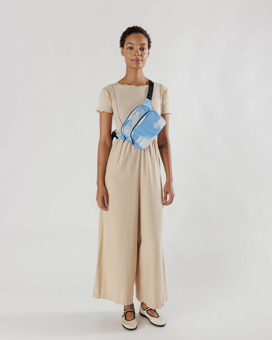 Baggu: Fanny Pack -  Clouds