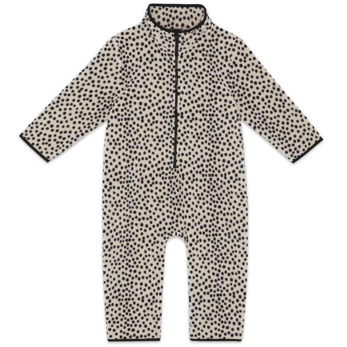 Another Fox: Dot Polar Fleece Kids All In One