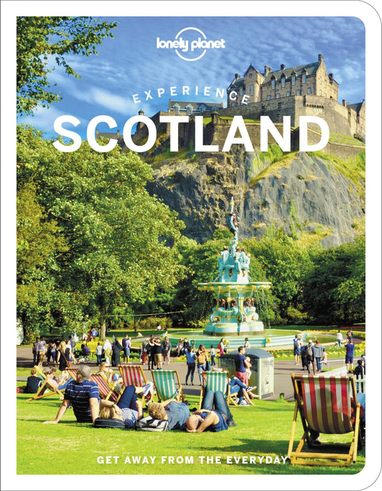 Lonely Planet's Experience Scotland