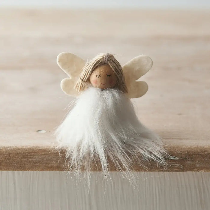 Little Fabric Angel