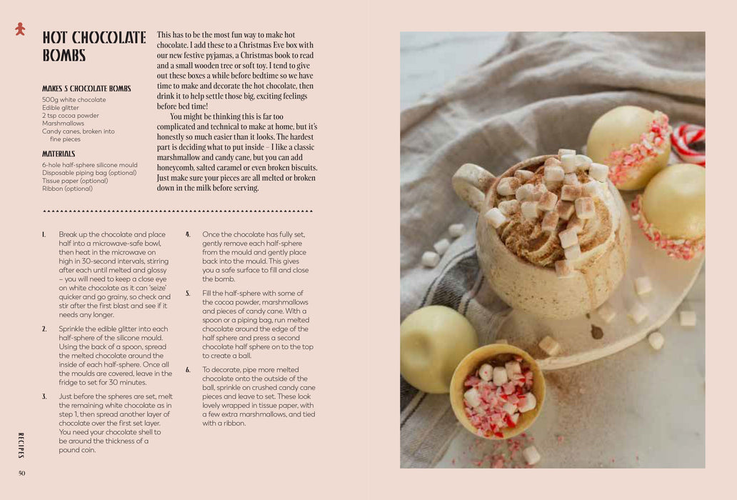 Festive: Simple Recipes, Crafts and Traditions