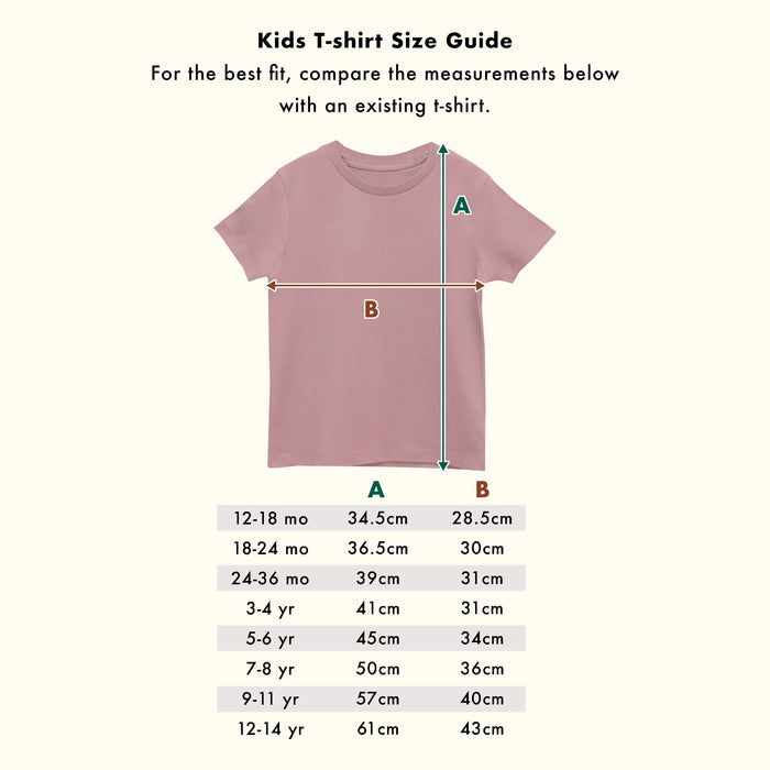Ice Cream Appreciation Society - Kid's T-shirt - Matcha