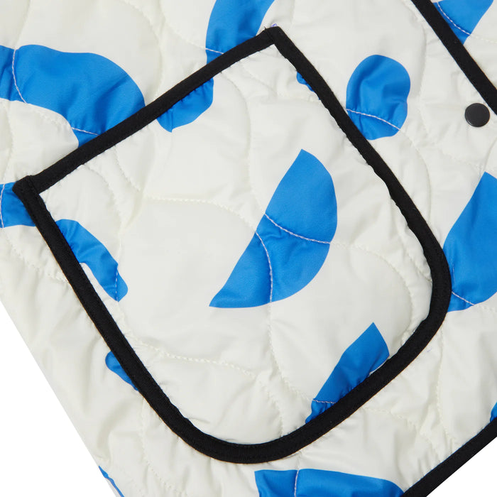 Another Fox: Abstract Hero - Quilted Jacket - Adult