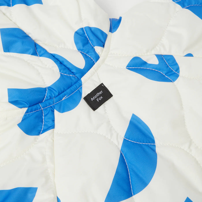 Another Fox: Abstract Hero - Quilted Pramsuit
