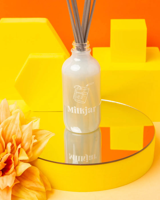 Milkjar: Lemonade 4 oz Diffuser