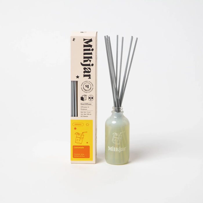 Milkjar: Lemonade 4 oz Diffuser