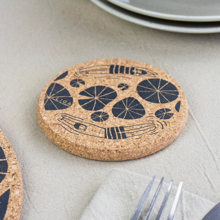 Liga: Cork Coasters | Wild Swimmers - Single