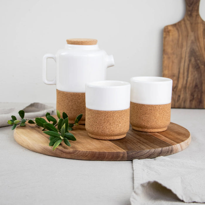 Liga: Eco Gift Set | Tea For Two - Choose from 3 colours