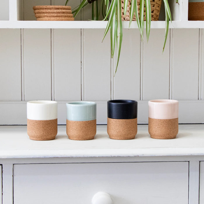 Liga: Eco Coffee Mug - Pink
