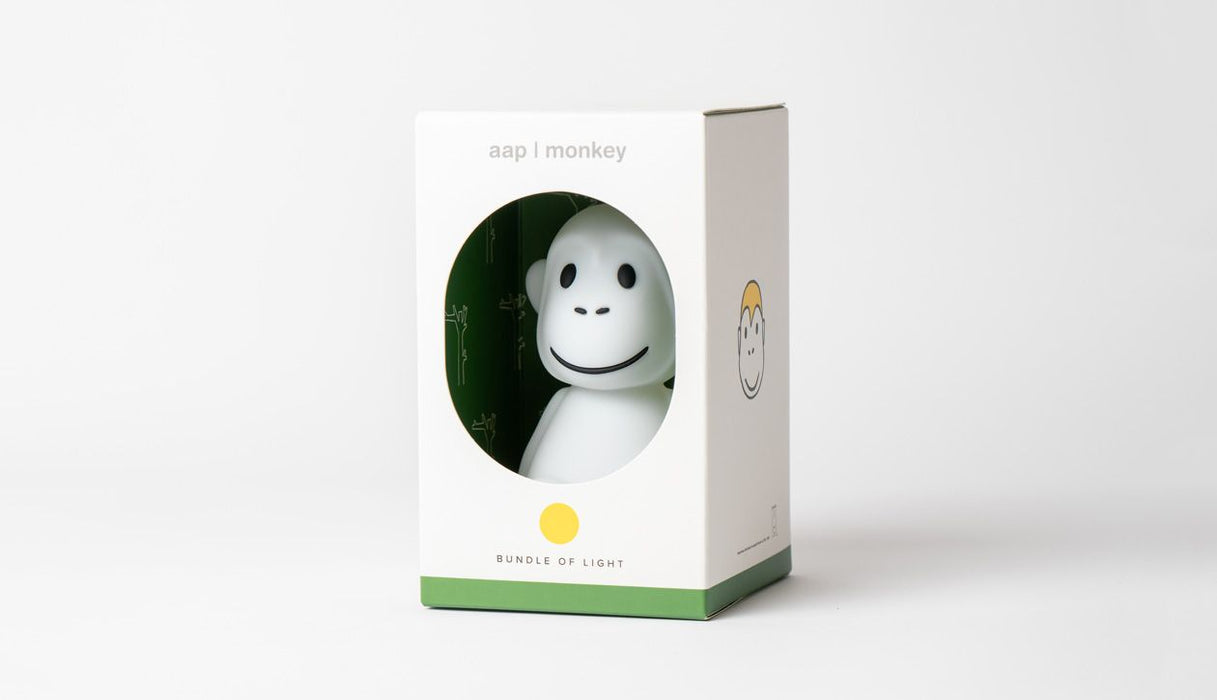 Monkey Bundle of Light - mini battery lamp