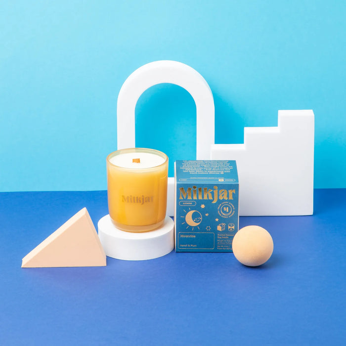 Milkjar: Moonrise 8 oz Candle