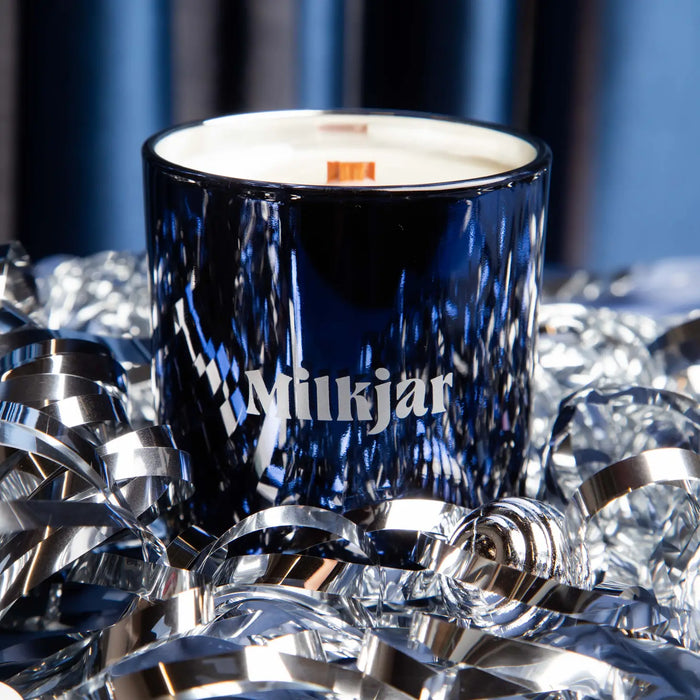 Milkjar: Pattie - Vanilla Chai & Peppermint Coconut Soy 8oz Candle