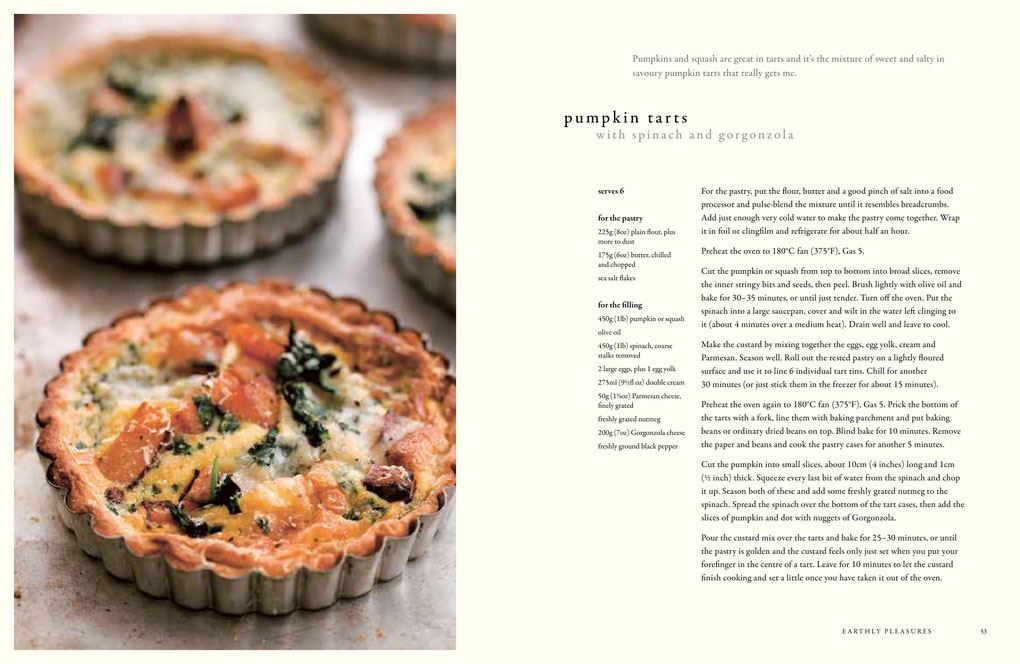 Roast Figs Sugar Snow Recipe Book