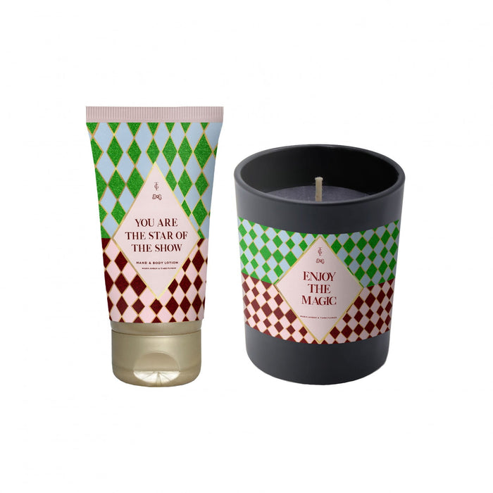 The Gift Label: It’s Your Time To Shine Gift Bag Set