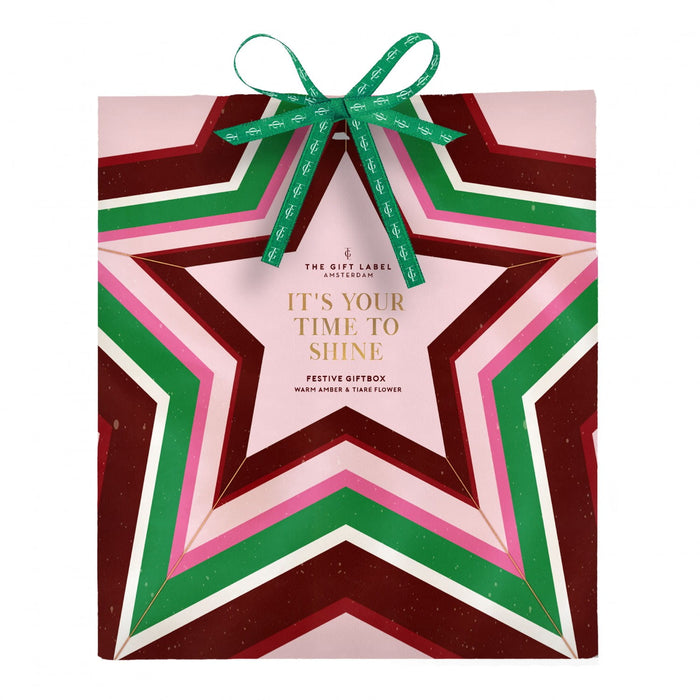 The Gift Label: It’s Your Time To Shine Gift Bag Set