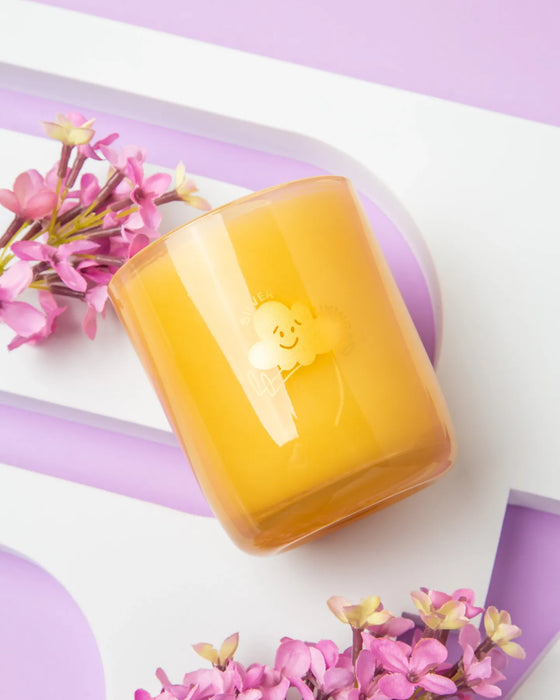 Milkjar: Silver Linings 8 oz Candle