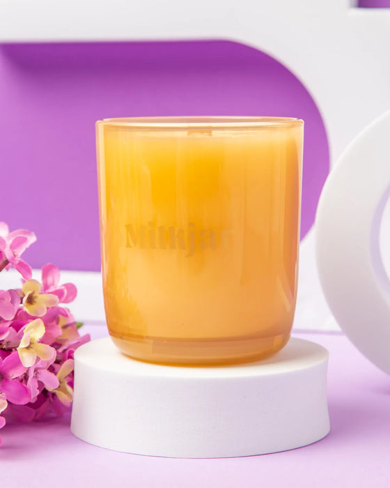 Milkjar: Silver Linings 8 oz Candle