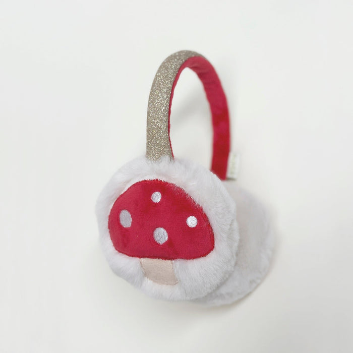 Rockahula: Toadstool Earmuffs