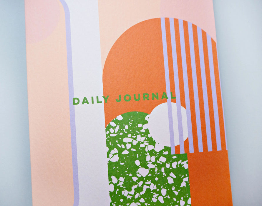 The Completist: Vertigo Daily Journal