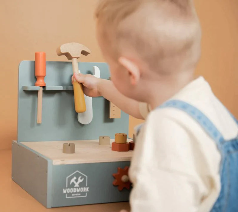Little Dutch:  Mini Workbench