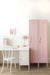 Mustard Made: Storage locker - the skinny in blush